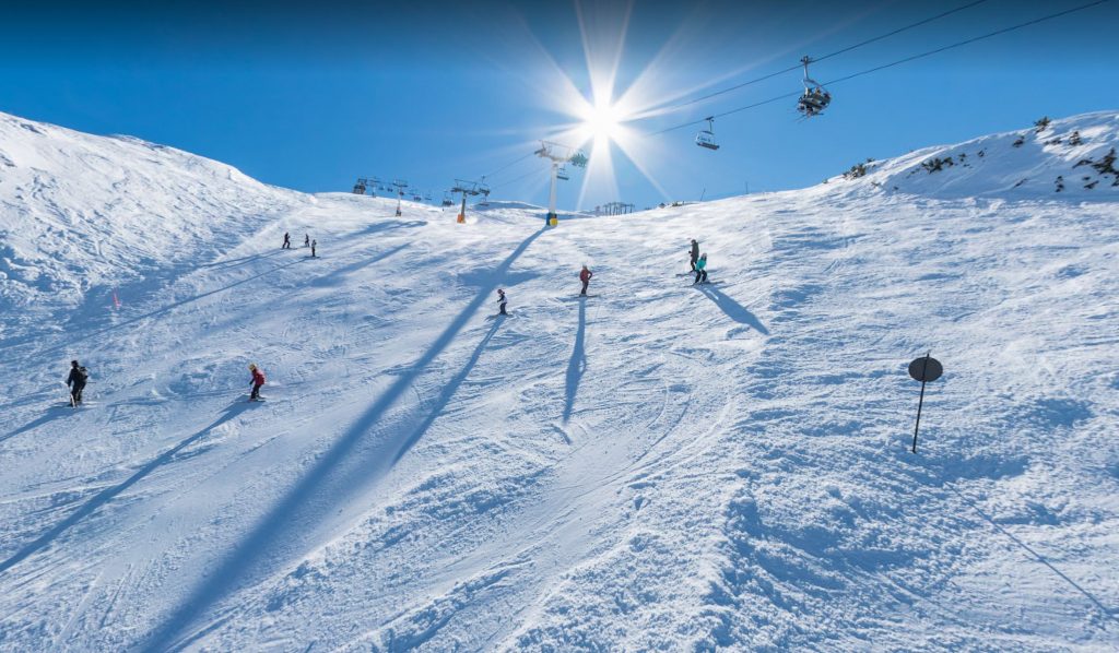 5 of the best ski resorts in Italy - Eskipedia