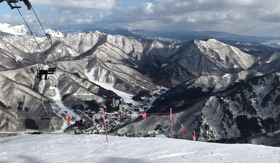 Best asian ski resorts - Eskipedia