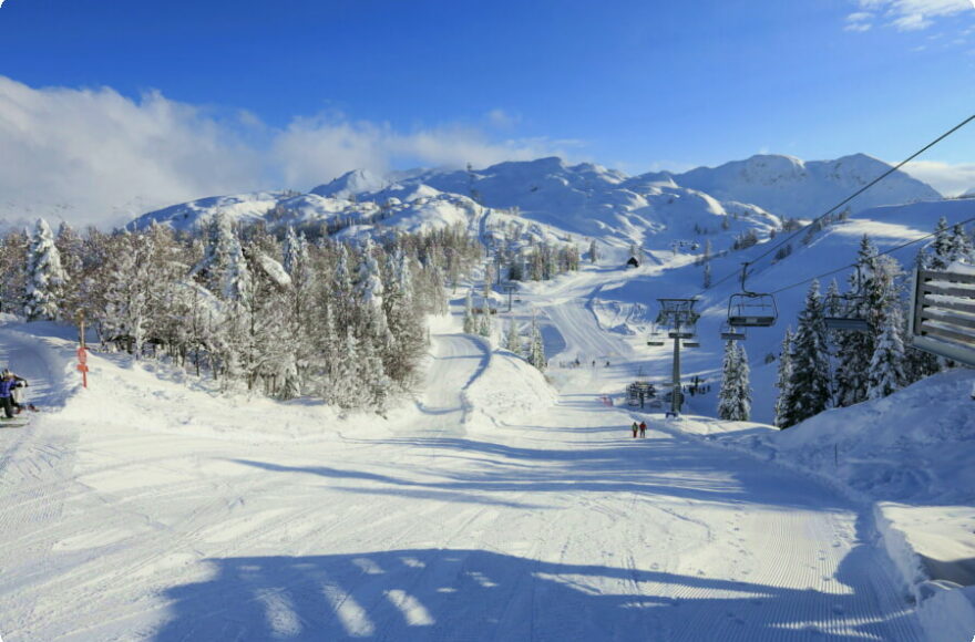 A Winter Wonderland: Exploring Slovenia’s Ski Resorts - Eskipedia